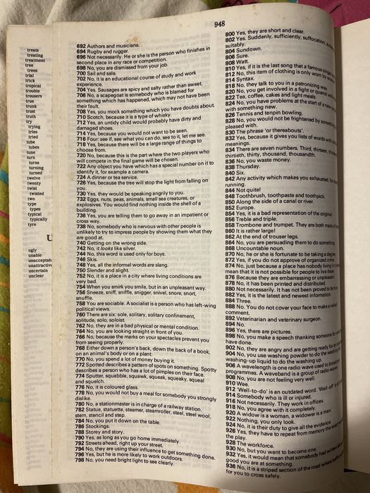 Essencial English Dictionary, Collins Cobuild