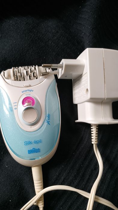 Эпилятор Браун braun