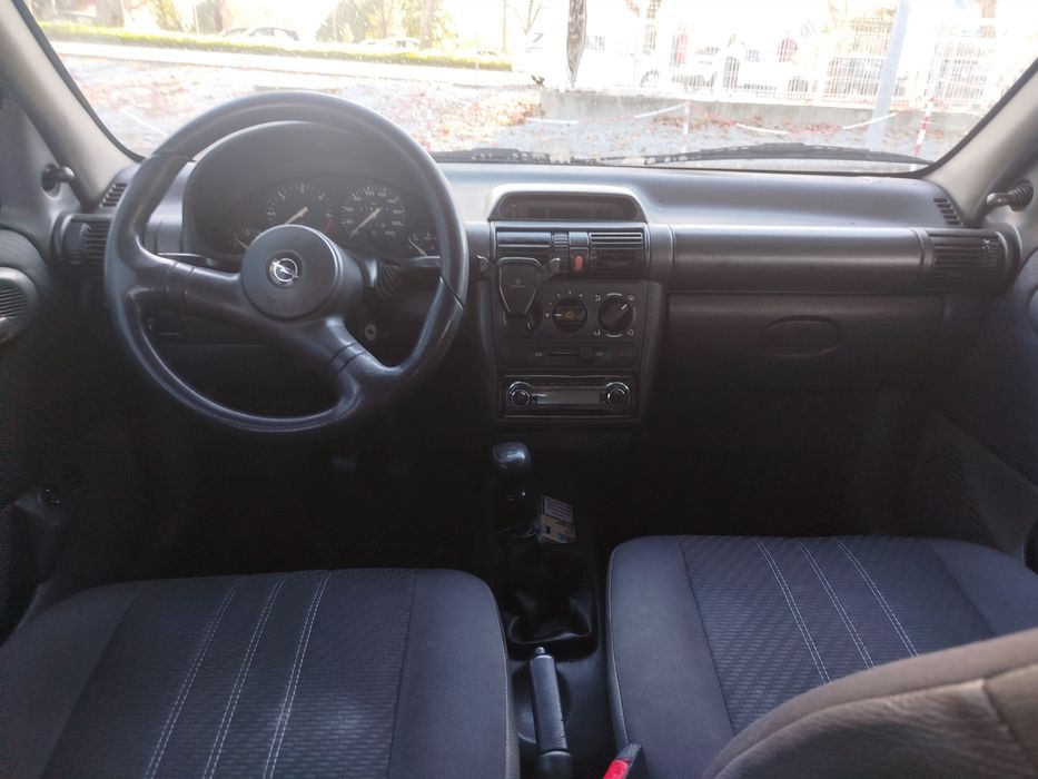 Opel Corsa 1.5D Isuzu