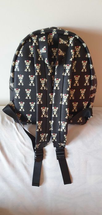 Mochila MARC TETRO com estampa Yorkshire