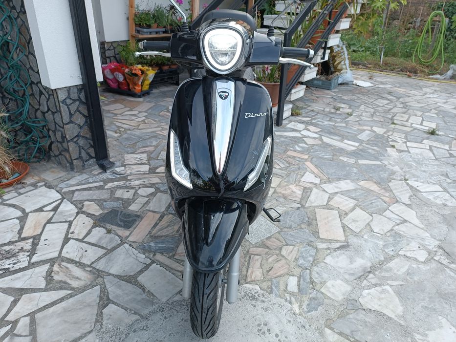 Scooter Dinno Neco 125