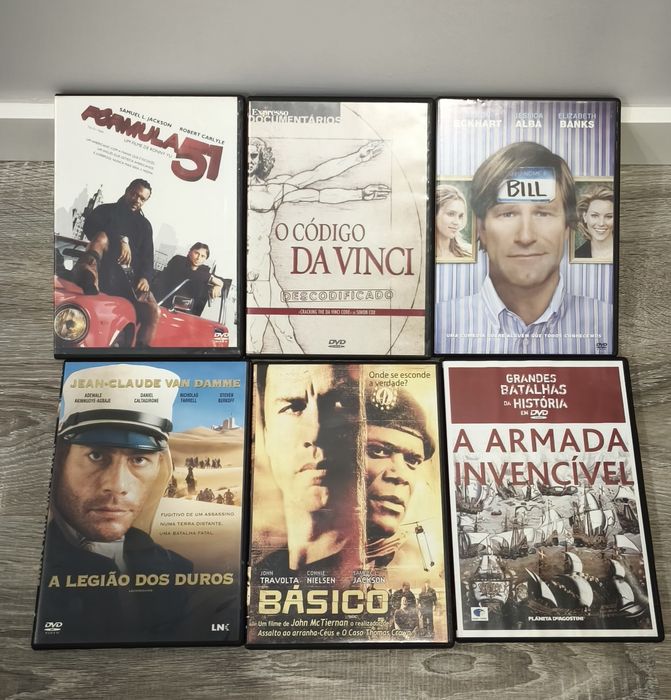 Dvds filme originais