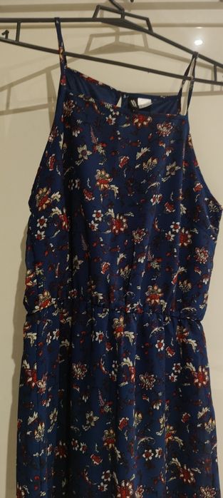 Sukienka maxi na lato r.36