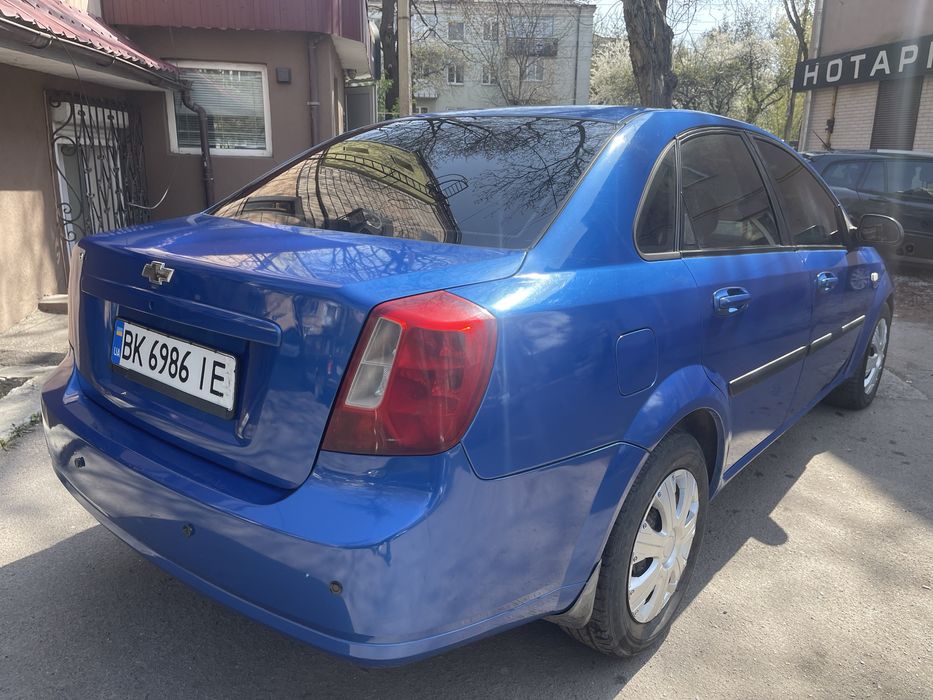 Продам Chevrolett Lacetti 2006