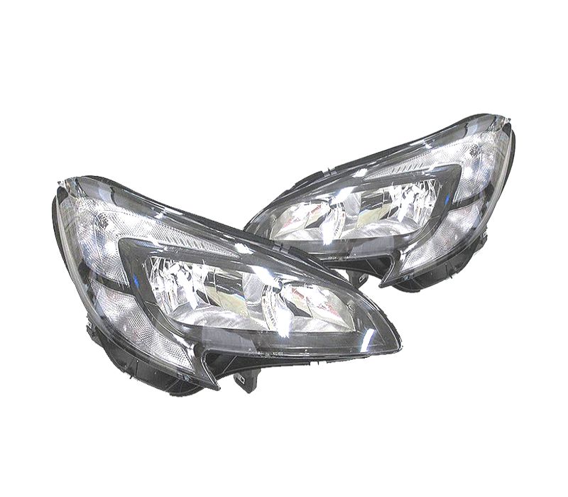 FARÓIS OPEL CORSA E 15-19