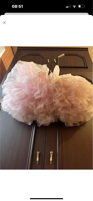 Дитяча сукня «Christian Dior” Monnalisa