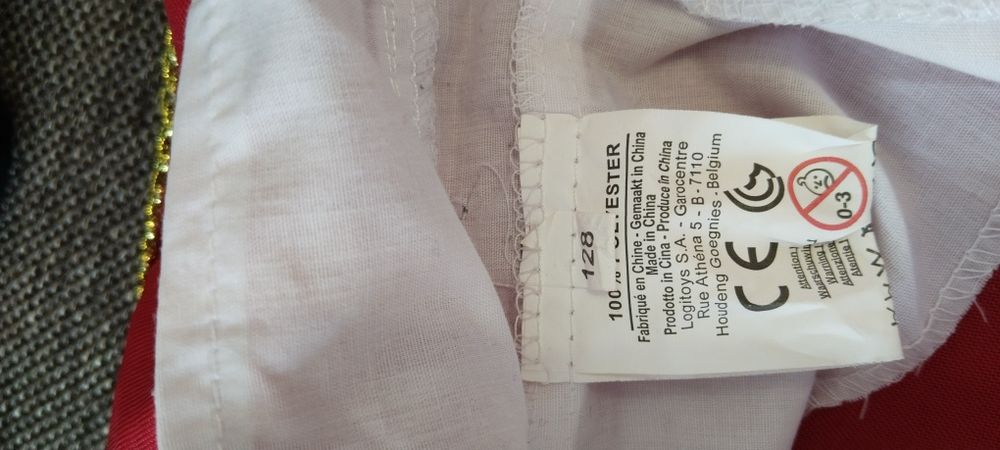 Шикарний новорічний карнавальний костюм Пірата, капітан дл