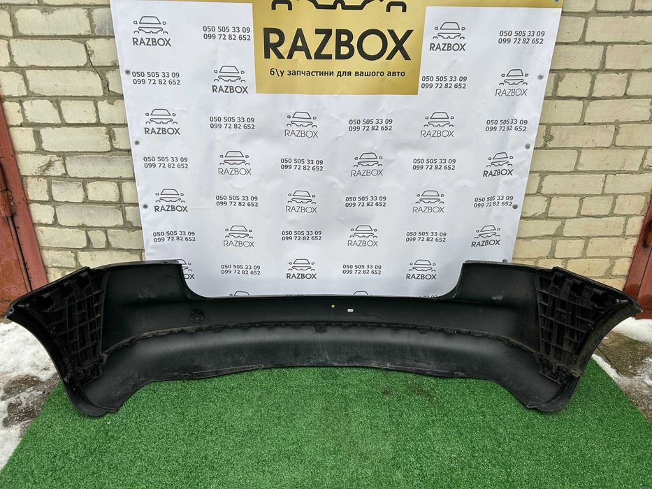 Бампер Підсилювач VW Touran Туран 2003-06