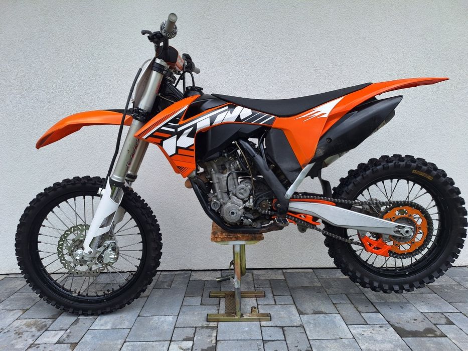 KTM SXF 350 2011, SUPER STAN , gotowy do jazdy, bez wkładu!!
