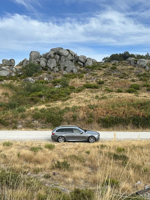 BMW 520d  Pack M Nacional | Full Extras | Automática