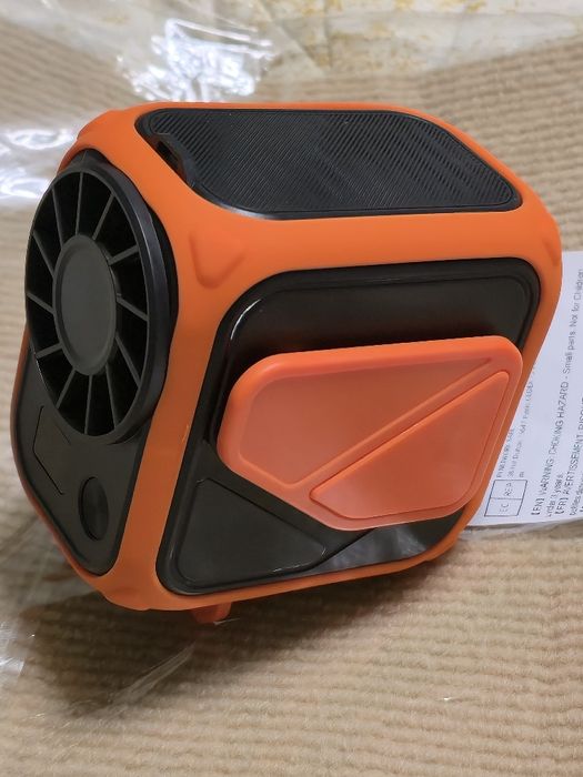 Вентилятоы на талию или на шею 20000м.Аh и 10000м.Аh