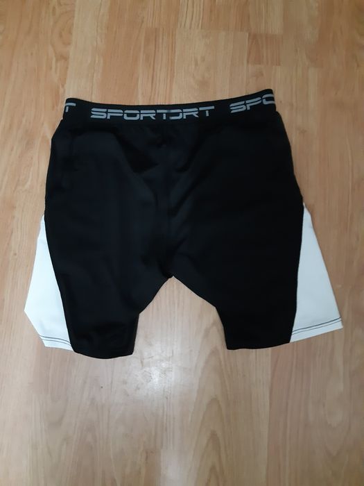 Calções de desporto/ginásio/ciclismo - Novo