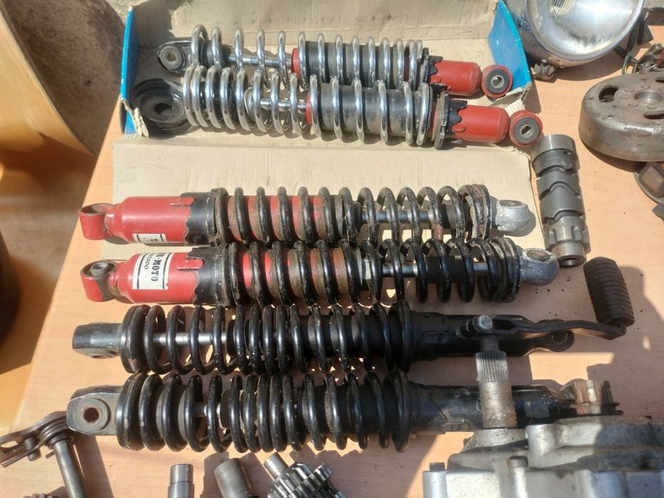 Algum material Yamaha DTR ano 97