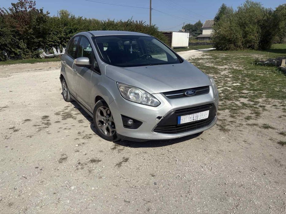 Шрот розборка запчастини авторозбірка форд с-макс