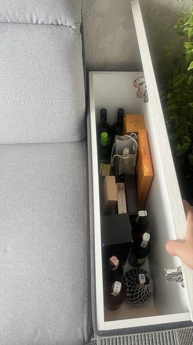 Кутовий диван Тім