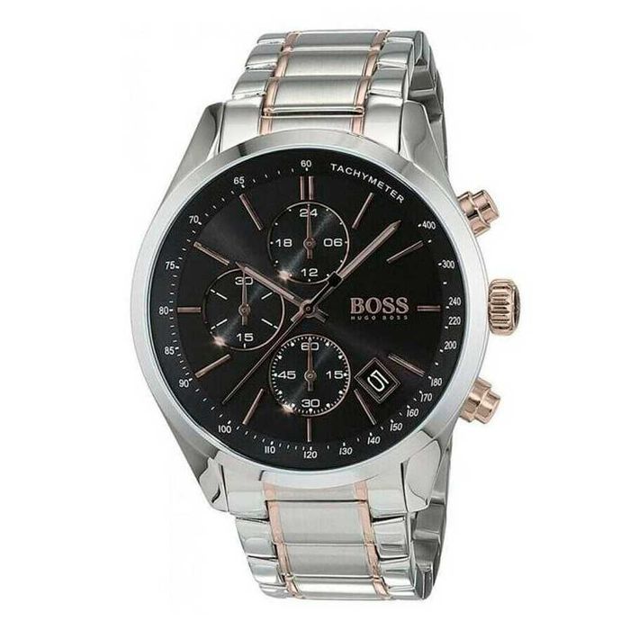 Чоловічий годинник HUGO BOSS 1513473 'Grand Prix'