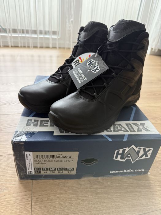 Haix 36 eagle athletic 2.0 gore tex