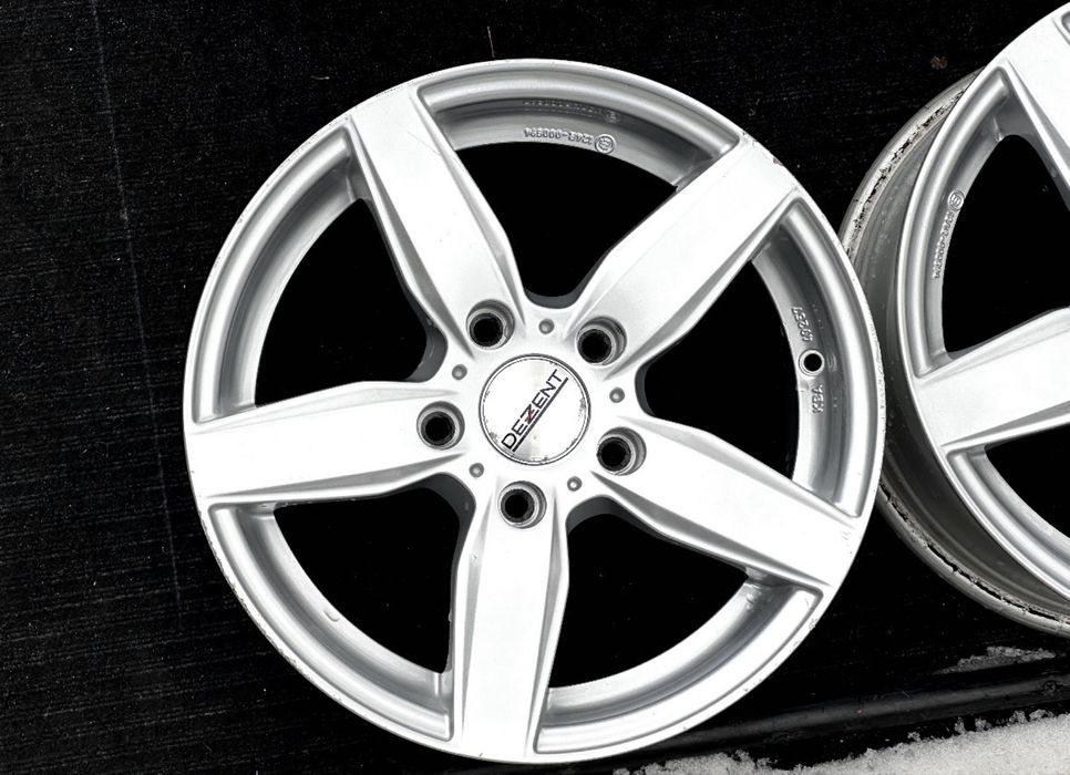 Диски R16 5/120 BMW E46 E36 VW T5 T6 Caravelle Multivan Opel Vivaro