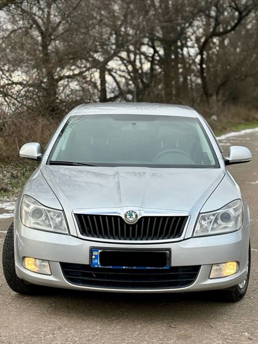 Skoda Octavia 2011