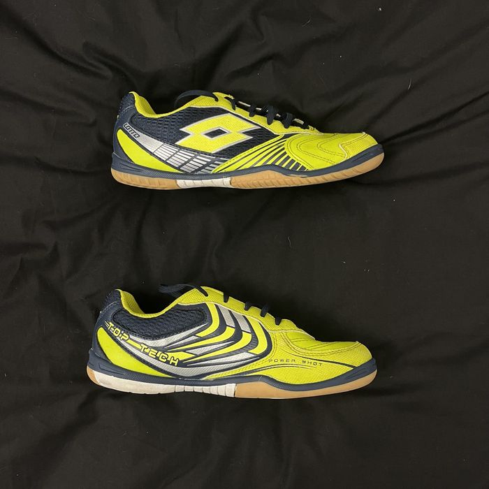 Lotto Sapatilhas Desporto Rapaz Tamanho 36