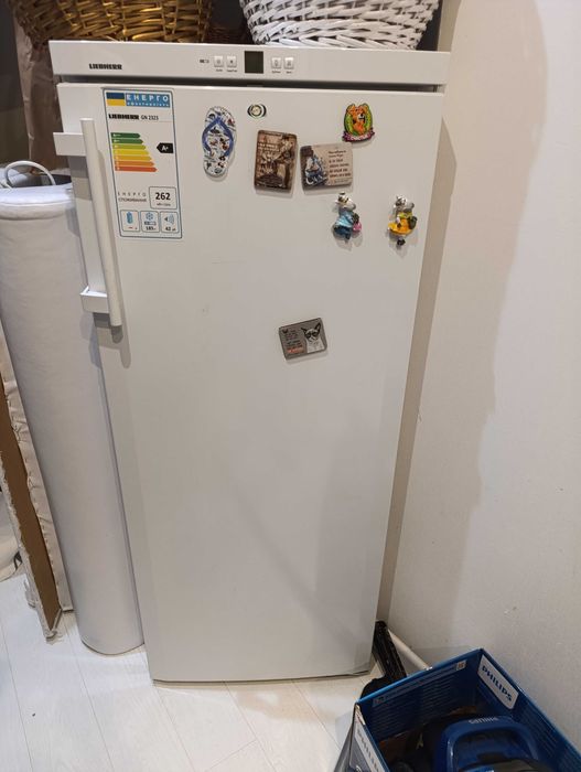 Морозильная камера LIEBHERR GN 2323