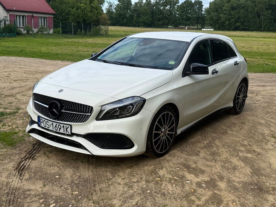 Mercedes-Benz Klasa A