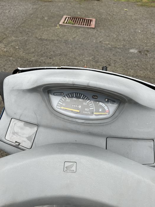 Продам Honda Cabina AF33 (Broad)