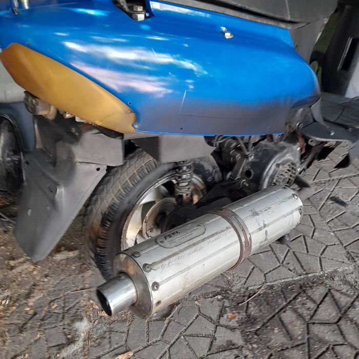 Скутер, мопед Viper Fantom 150