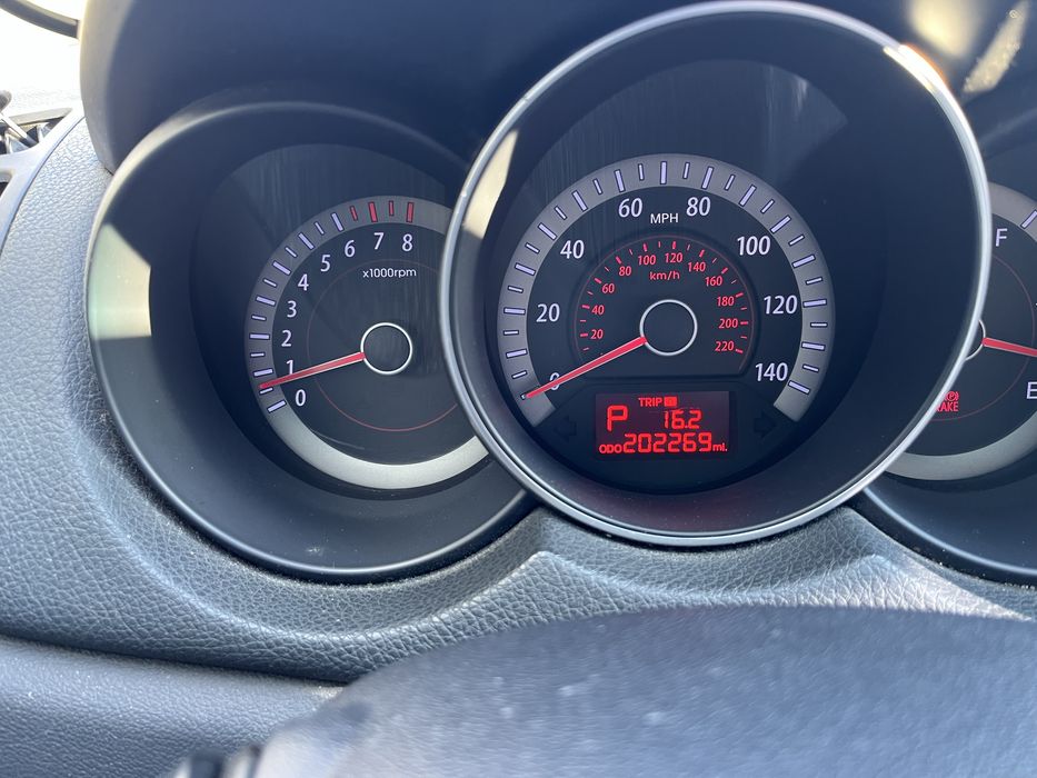Kia Forte 2009 VIN KNAFU4A23A5830656 фото оголошення 4 з 24
