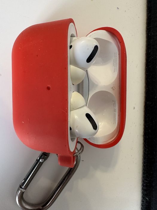 AirPods apple навушники