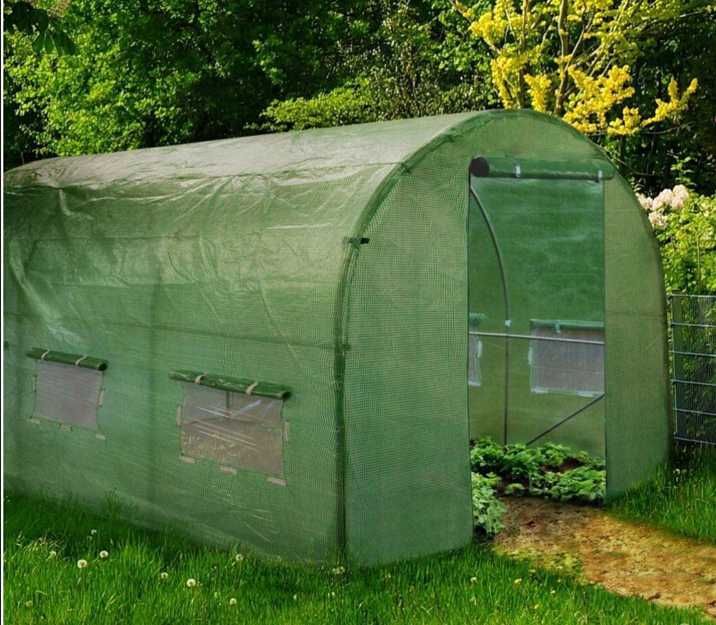 Теплиця садова Теплица парник в ассортименте