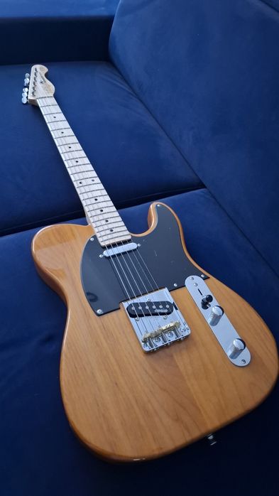 Gitara elektryczna Vintage v52 telecaster!