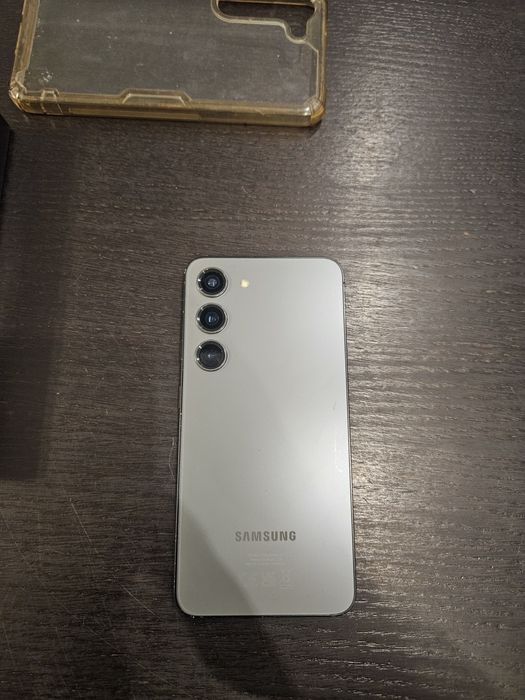 Samsung S23 8/256GB szary
