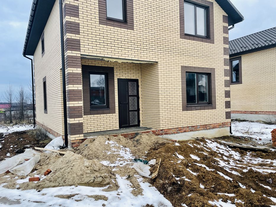 Новобуд | Котедж  125м2 р-н Старе місто Квітки Ціцик