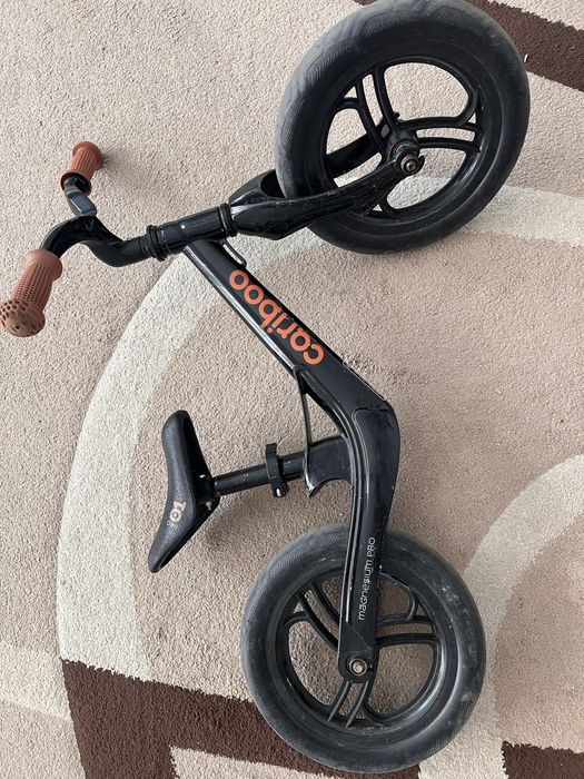 Rowerek biegowy Cariboo Magnesium pro