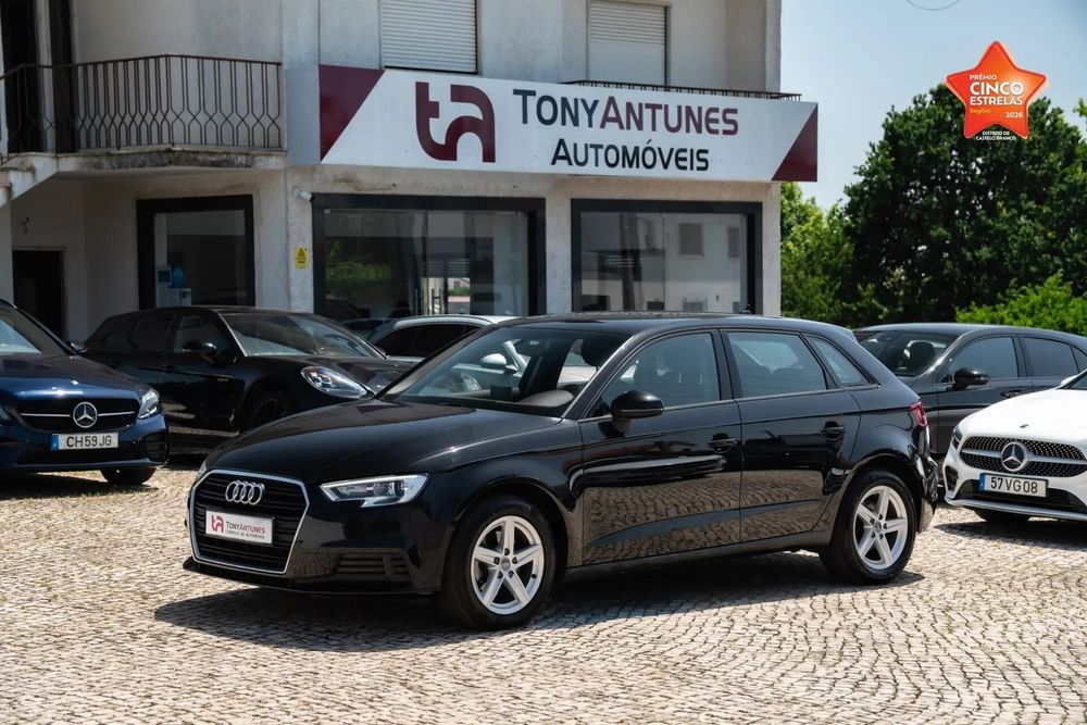 Audi A3 Sportback 1.6 TDI Design