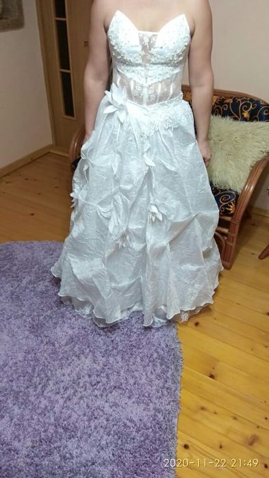 Плаття весільне, свадебне