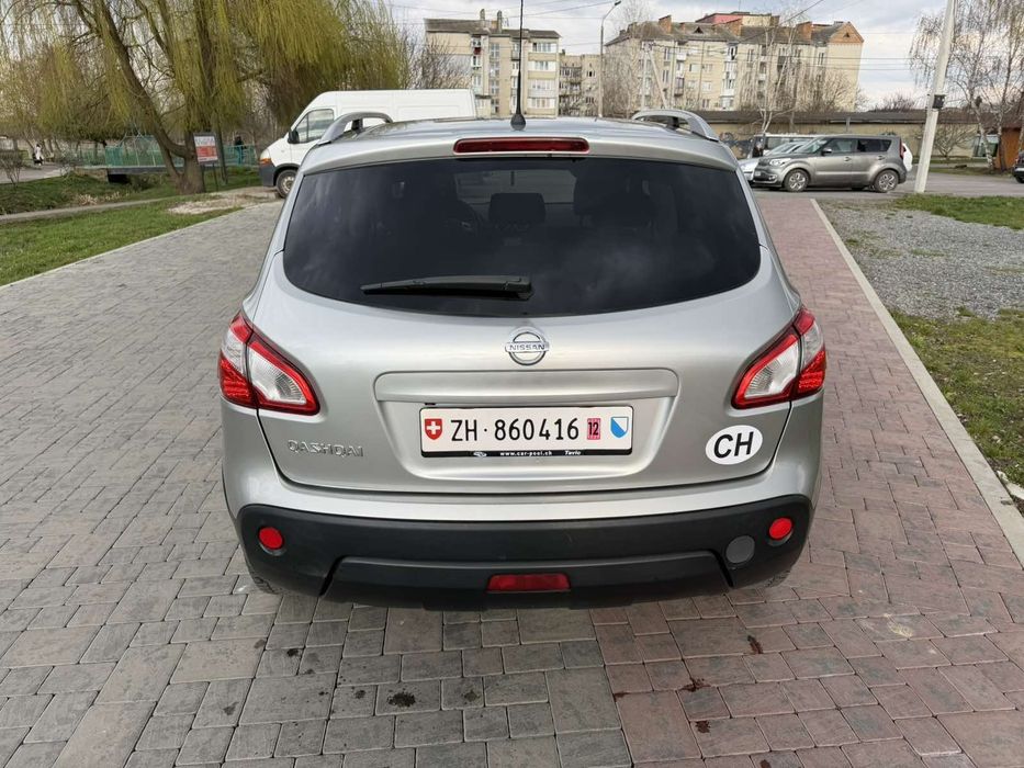 NISSAN Qashqai,Automat 2.0 Benzin