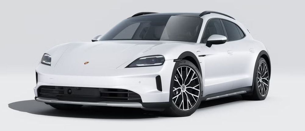 Porsche Taycan