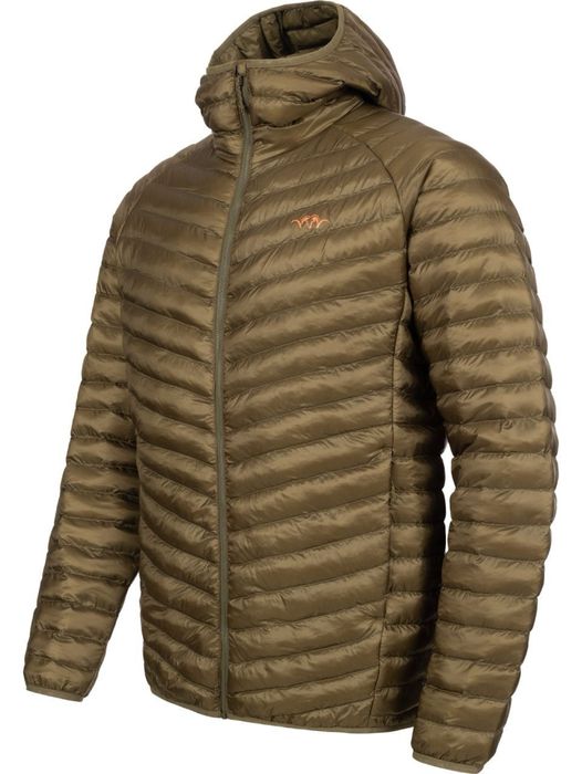 Kurtka myśliwska Blaser Challenger Airflake dark olive. rozm.M