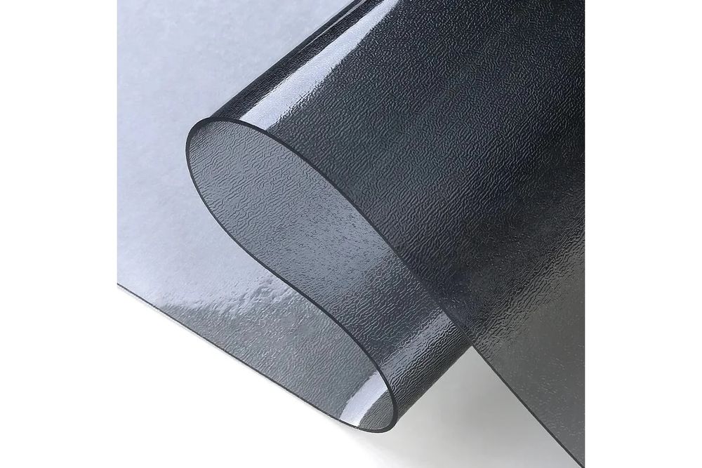 М'яке гнучке скло Мягкое гибкое стекло Пленка на стол  Жидкое стекло