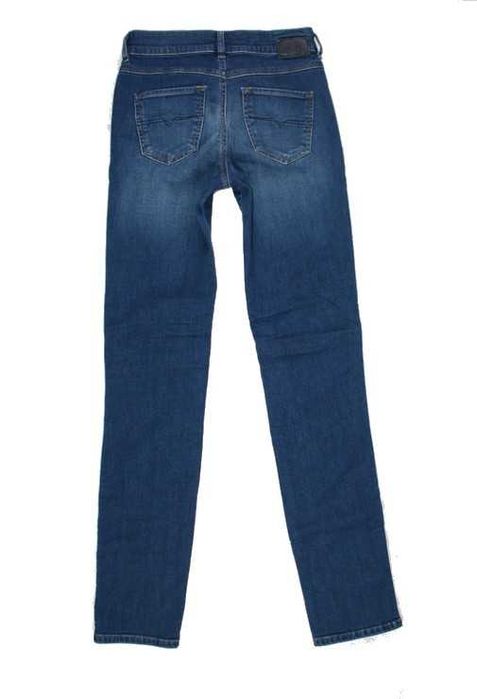 Damskie jeansy Diesel Sandy -Slim Stretch roz. W25/L34 cena 210 zł.