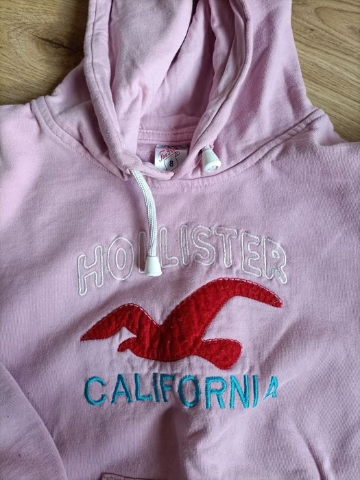Bluza Hollister r. 8 lat