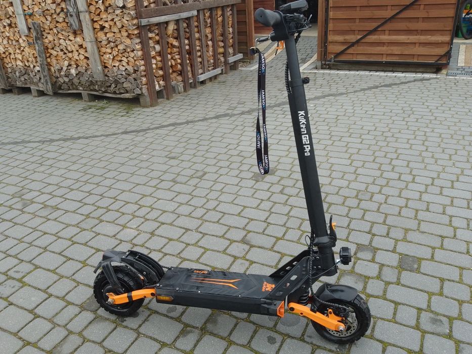 Kukirin G2 pro jak nowa