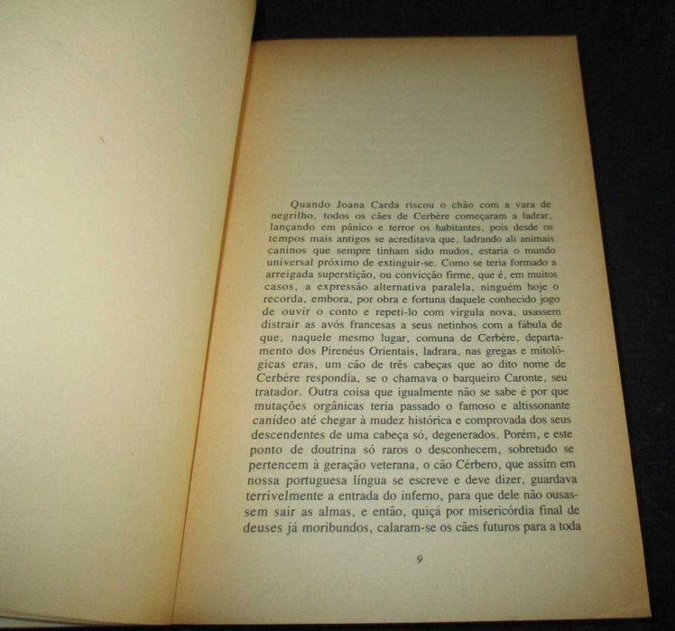 Livro A Jangada de Pedra José Saramago 1ª edição 1986