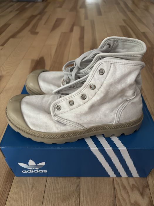 Palladium buty beżowe 38