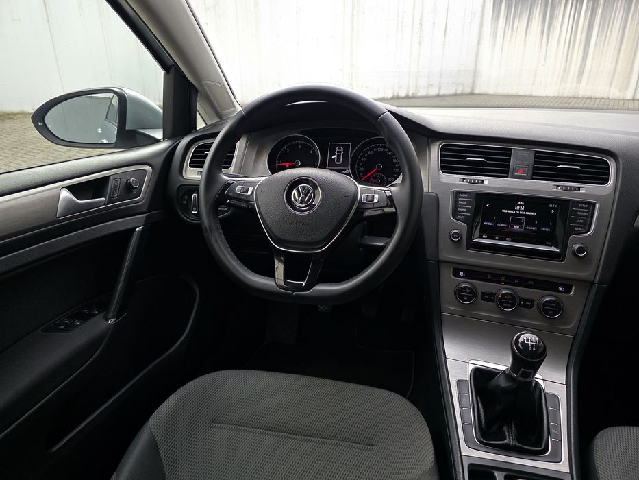 VW Golf Variant Sport 1.6TDI 105CV  - Imaculada