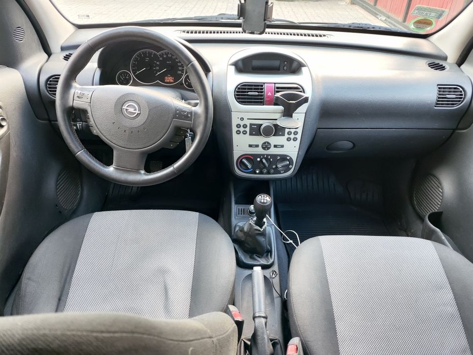 Opel Combo 1.3 ctdi, osobowy, 2008 rok, hak