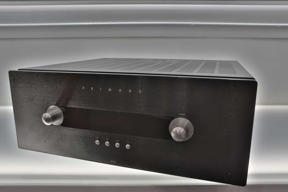 Primare SP33 procesor dźwięku