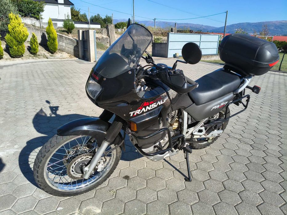 Honda transalp 600